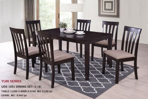  - Dining Set - Unique Design Furniture