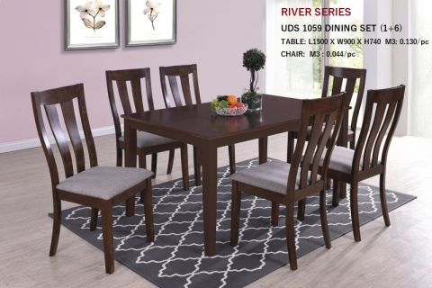  - Dining Set - Unique Design Furniture