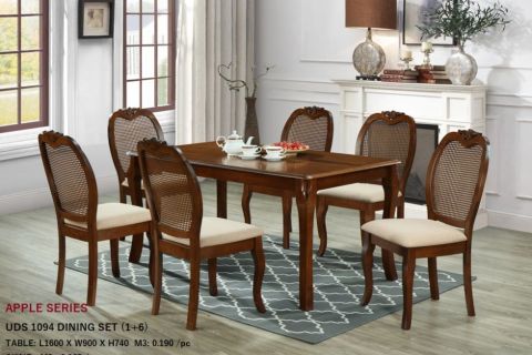  - Dining Set - Unique Design Furniture