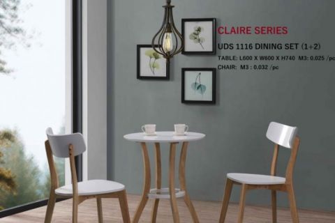  - Dining Set - Unique Design Furniture