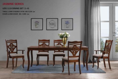  - Dining Set - Unique Design Furniture