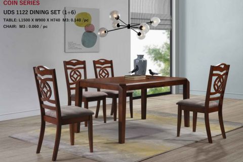  - Dining Set - Unique Design Furniture