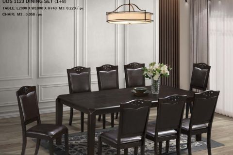  - Dining Set - Unique Design Furniture