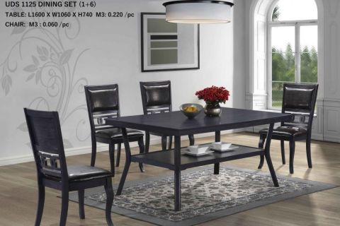  - Dining Set - Unique Design Furniture
