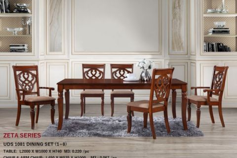 - Dining Set - Unique Design Furniture