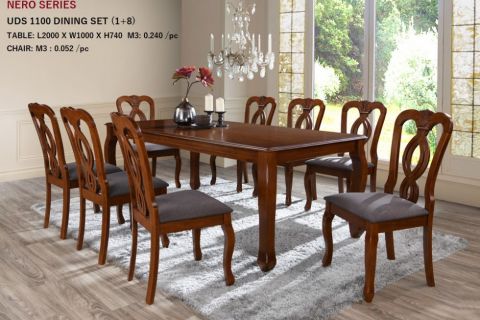  - Dining Set - Unique Design Furniture
