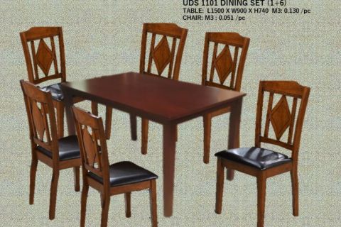  - Dining Set - Unique Design Furniture