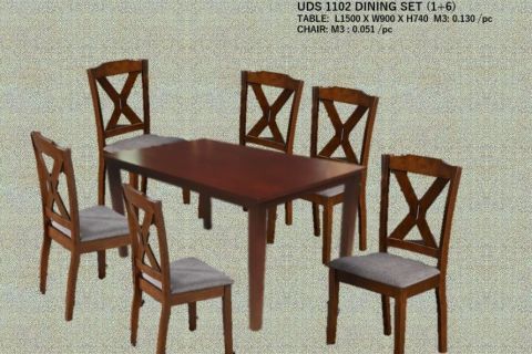  - Dining Set - Unique Design Furniture