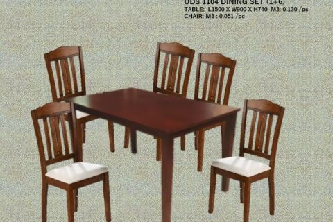  - Dining Set - Unique Design Furniture