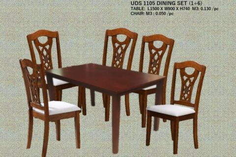  - Dining Set - Unique Design Furniture