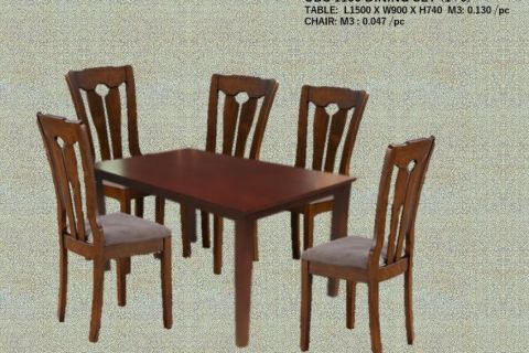  - Dining Set - Unique Design Furniture