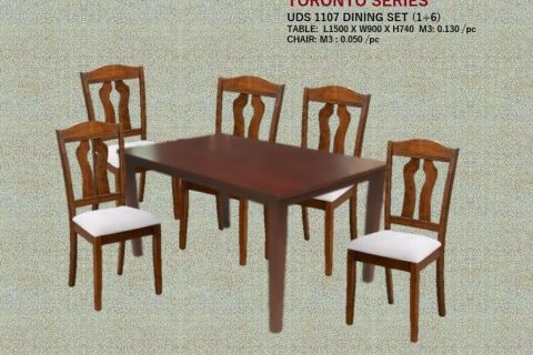  - Dining Set - Unique Design Furniture