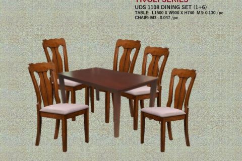  - Dining Set - Unique Design Furniture