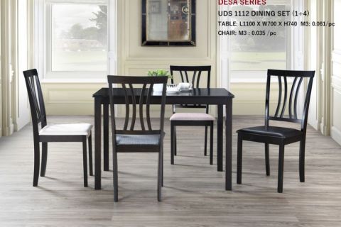  - Dining Set - Unique Design Furniture