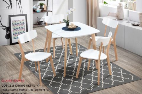  - Dining Set - Unique Design Furniture