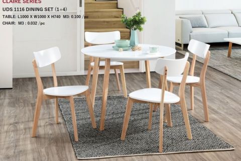  - Dining Set - Unique Design Furniture